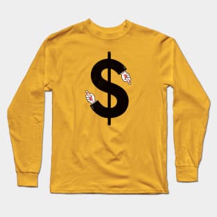 Cash Injection Long Sleeve T-Shirt